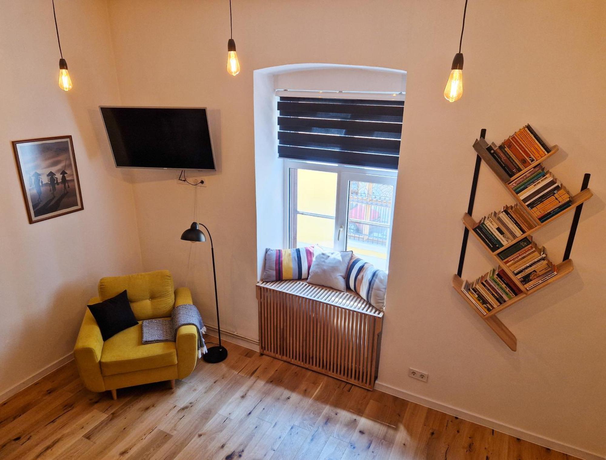 Transylvania - Center Apartment Κλουζ-Ναπόκα Εξωτερικό φωτογραφία