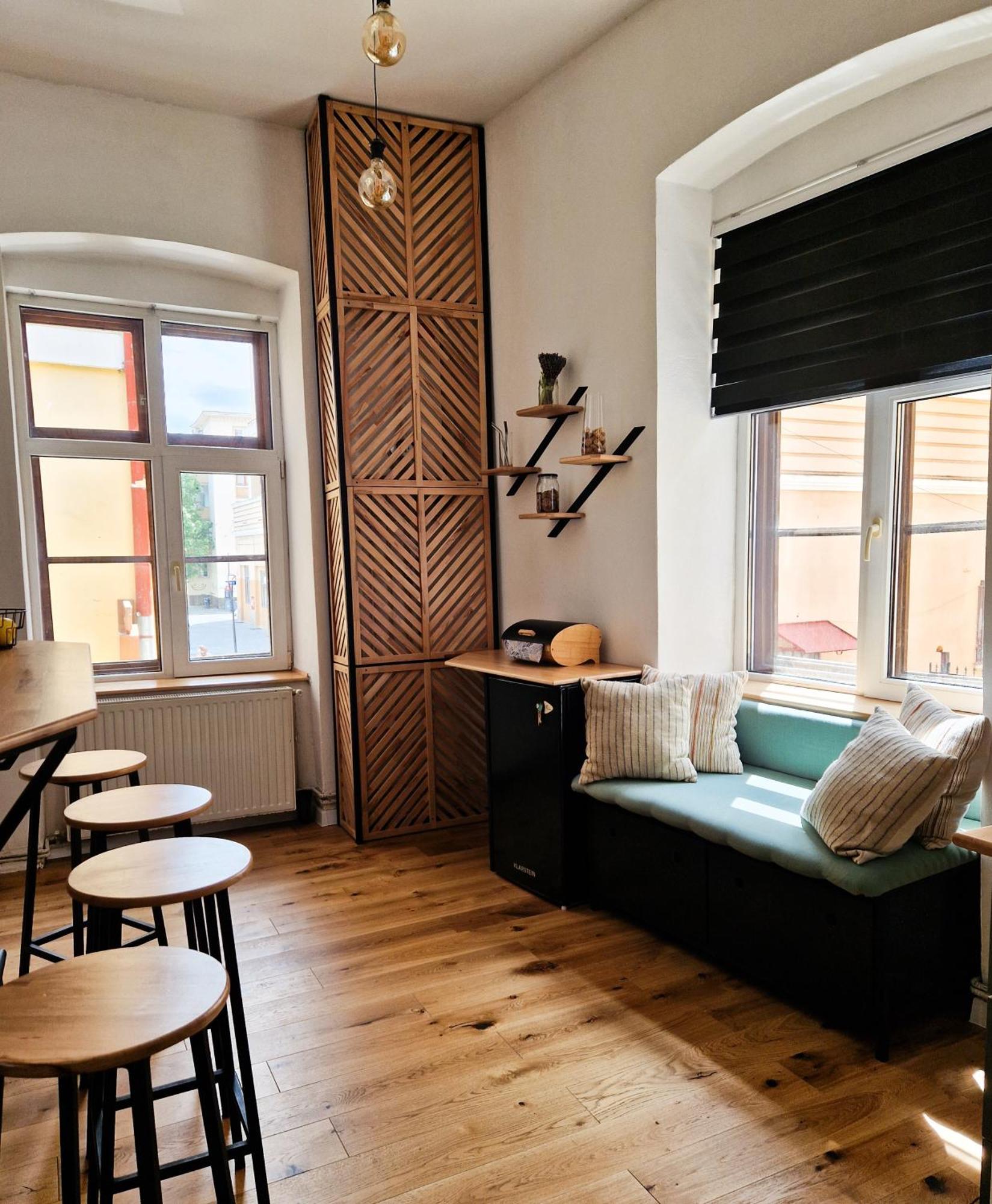 Transylvania - Center Apartment Κλουζ-Ναπόκα Εξωτερικό φωτογραφία