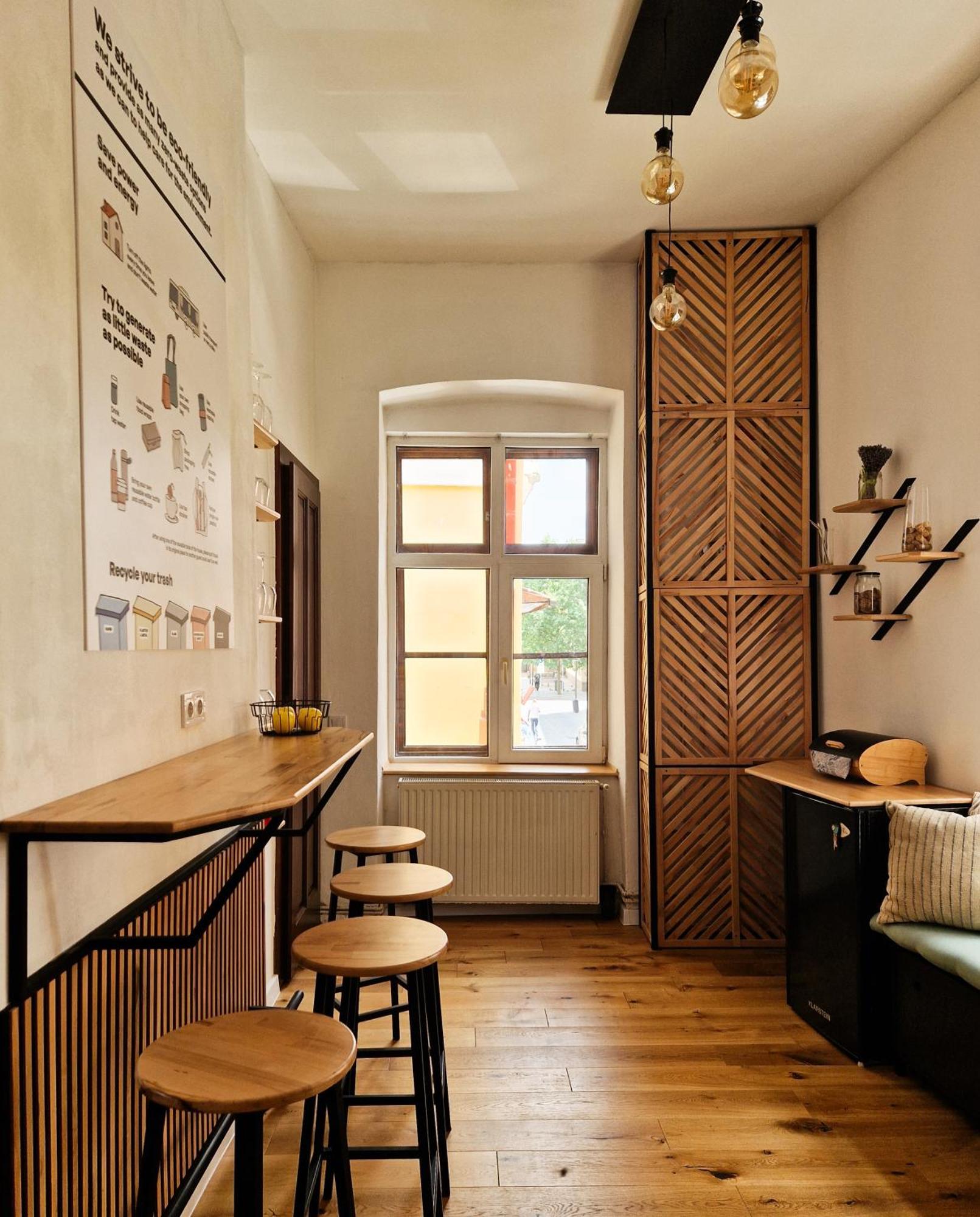 Transylvania - Center Apartment Κλουζ-Ναπόκα Εξωτερικό φωτογραφία